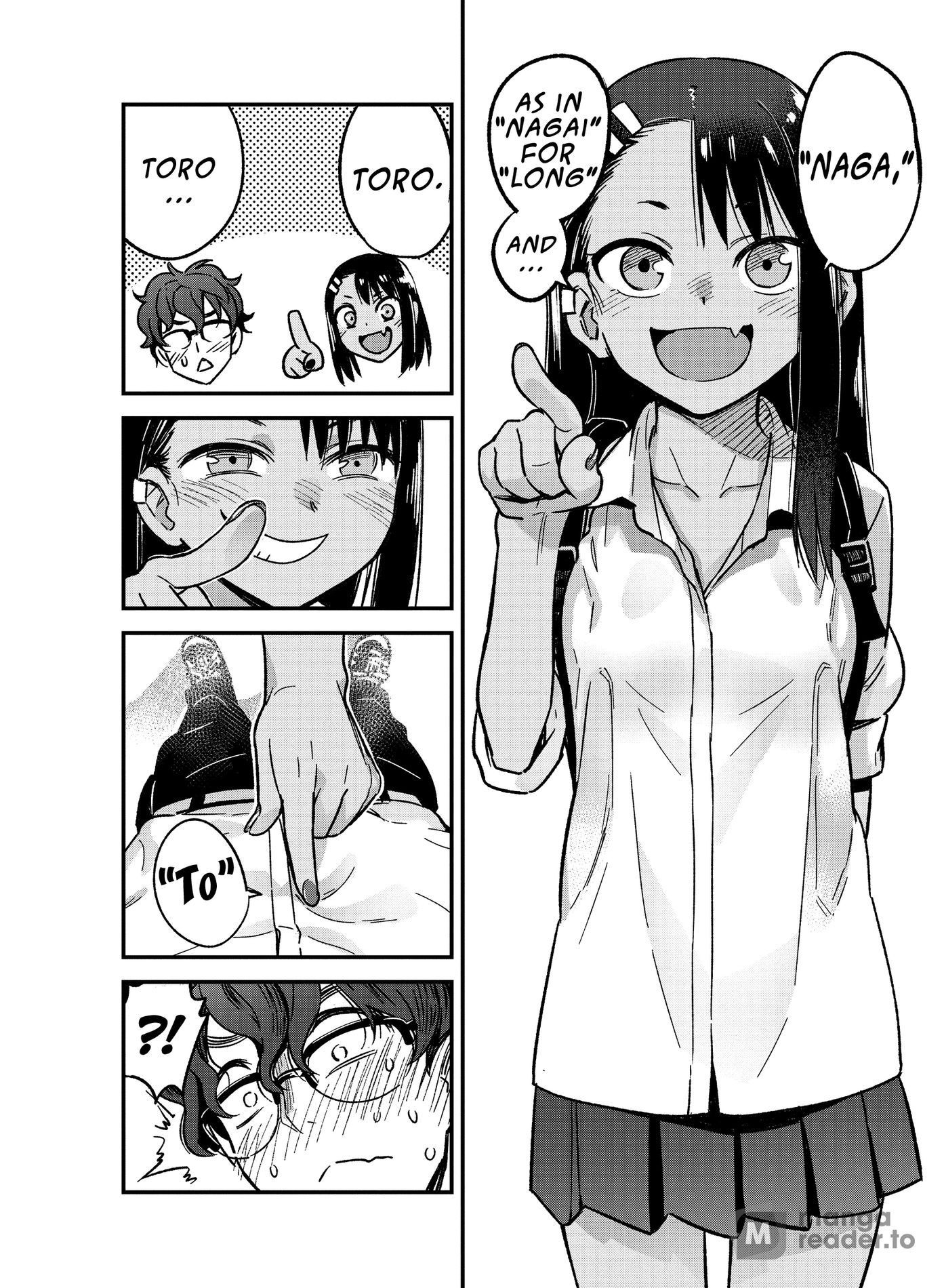 Ijiranaide, Nagatoro-san, Chapter 3 image 16